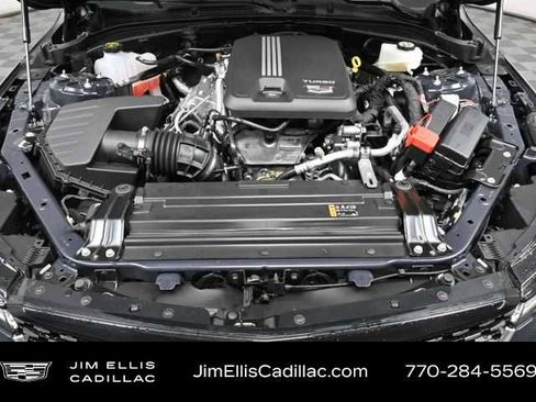 New 2025 Cadillac CT4 Premium Luxury image 29