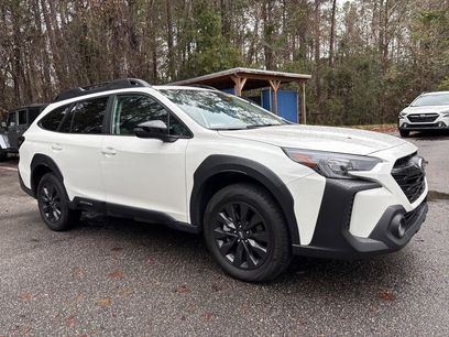 Used 2023 Subaru Outback Onyx Edition