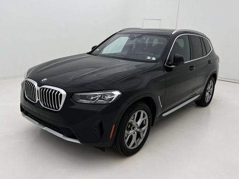 Certified 2023 BMW X3 xDrive30i w/ Convenience Package AWD/4WD image 4