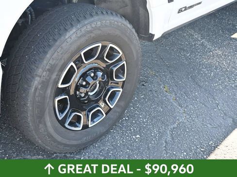 Used 2026 Ford F250 Platinum AWD/4WD image 15