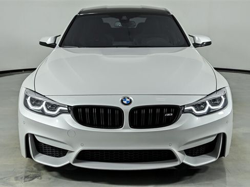 Used 2018 BMW M3 RWD image 4