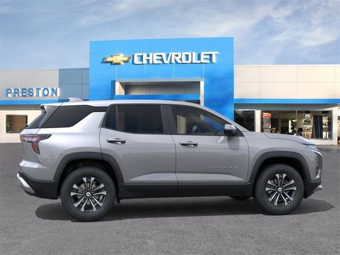 New 2026 Chevrolet Equinox LT image 5