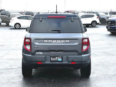 Used 2021 Ford Bronco Sport Outer Banks image 4