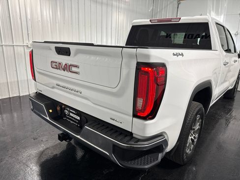 Used 2024 GMC Sierra 1500 SLT AWD/4WD image 45