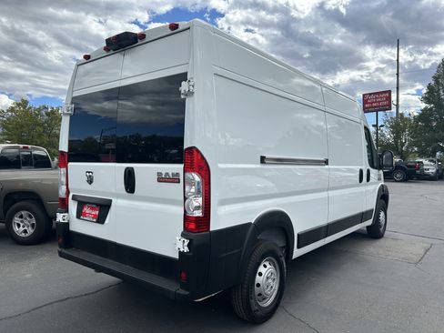 Used 2022 RAM ProMaster 2500 image 4