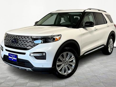 Used 2020 Ford Explorer Limited image 2