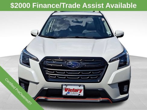 Used 2024 Subaru Forester Sport AWD/4WD image 2