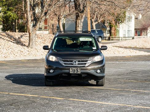 Used 2013 Honda CR-V EX-L image 2