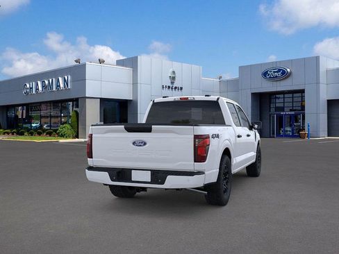 Used 2025 Ford F150 STX image 8