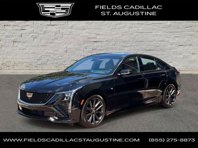 New 2026 Cadillac CT5 Sport