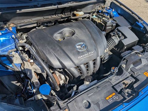 Used 2017 MAZDA CX-3 Touring w/ Premium Package image 31