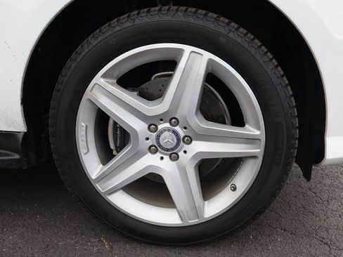 Used 2015 Mercedes-Benz ML 400 4MATIC image 43