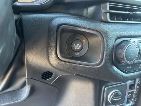 New 2026 Jeep Wrangler Unlimited Sport AWD/4WD image 26