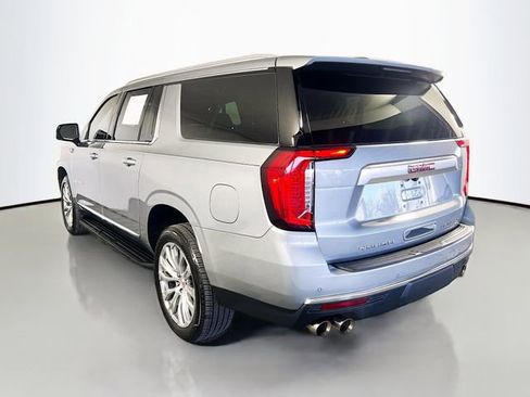 Used 2024 GMC Yukon XL Denali w/ Max Trailering Package image 5