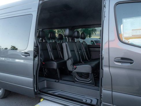 New 2025 Mercedes-Benz Sprinter 2500 image 10