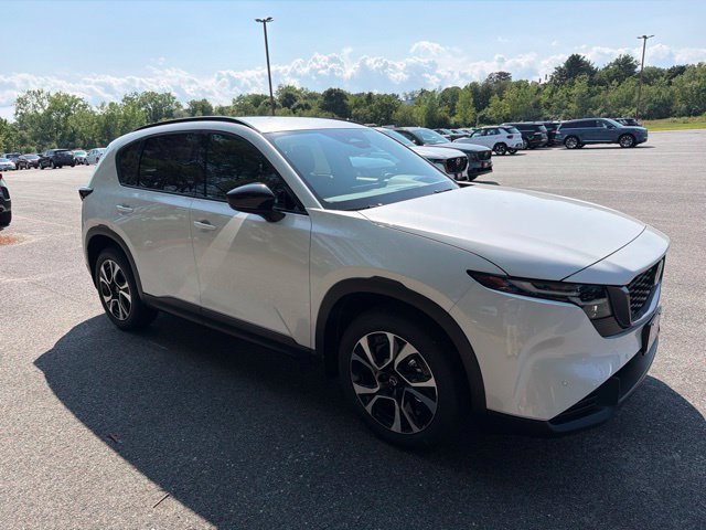 New 2026 MAZDA CX-5 Preferred AWD/4WD image 1