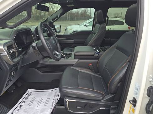 Used 2024 Ford F150 Lariat w/ Bed Utility Package image 2