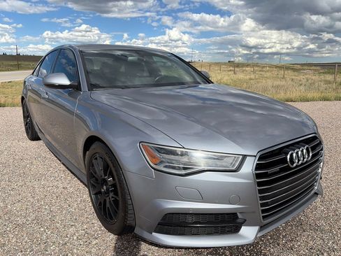 Used 2017 Audi A6 2.0T Premium AWD/4WD image 7