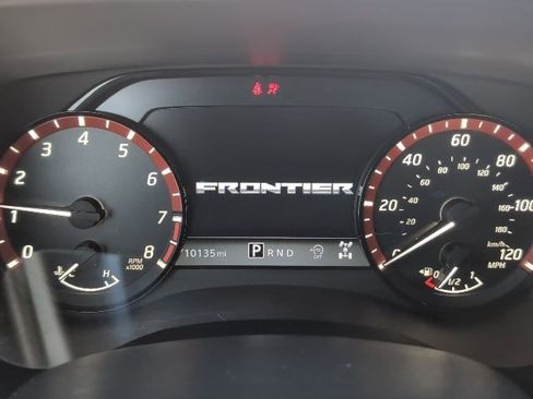 Used 2024 Nissan Frontier PRO-4X w/ Off-Road Protection Package image 19