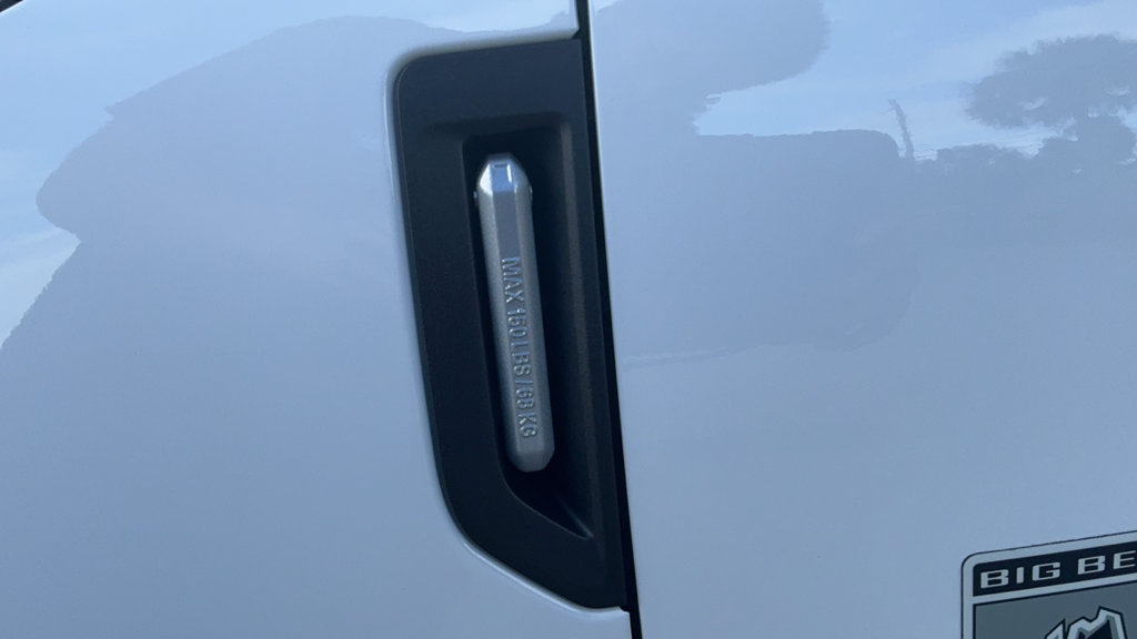 Certified 2025 Ford Bronco Sport Big Bend AWD/4WD image 38