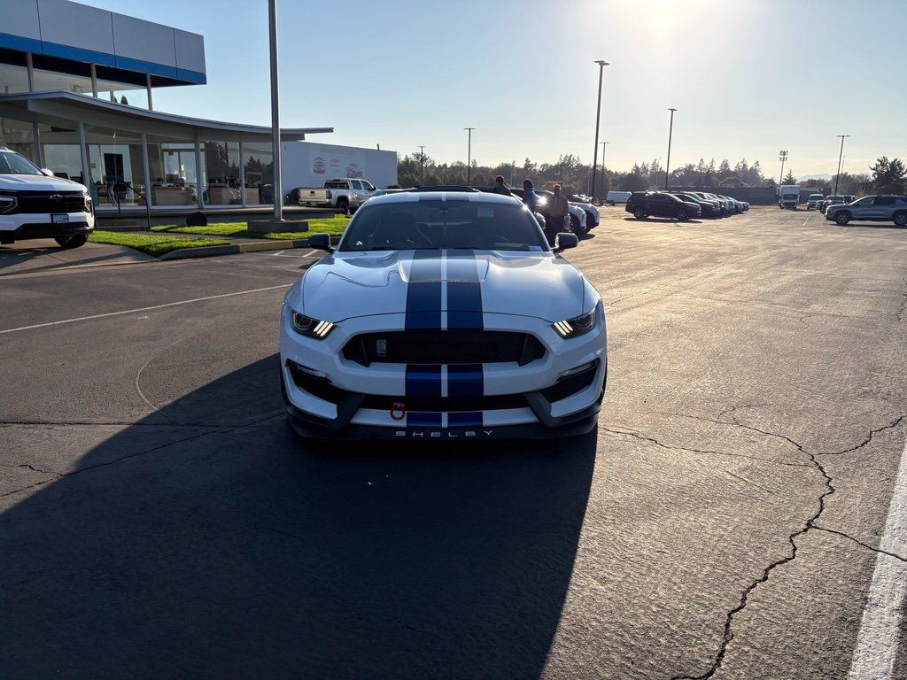 Used 2018 Ford Mustang Shelby GT350 w/ Electronics Package RWD image 8
