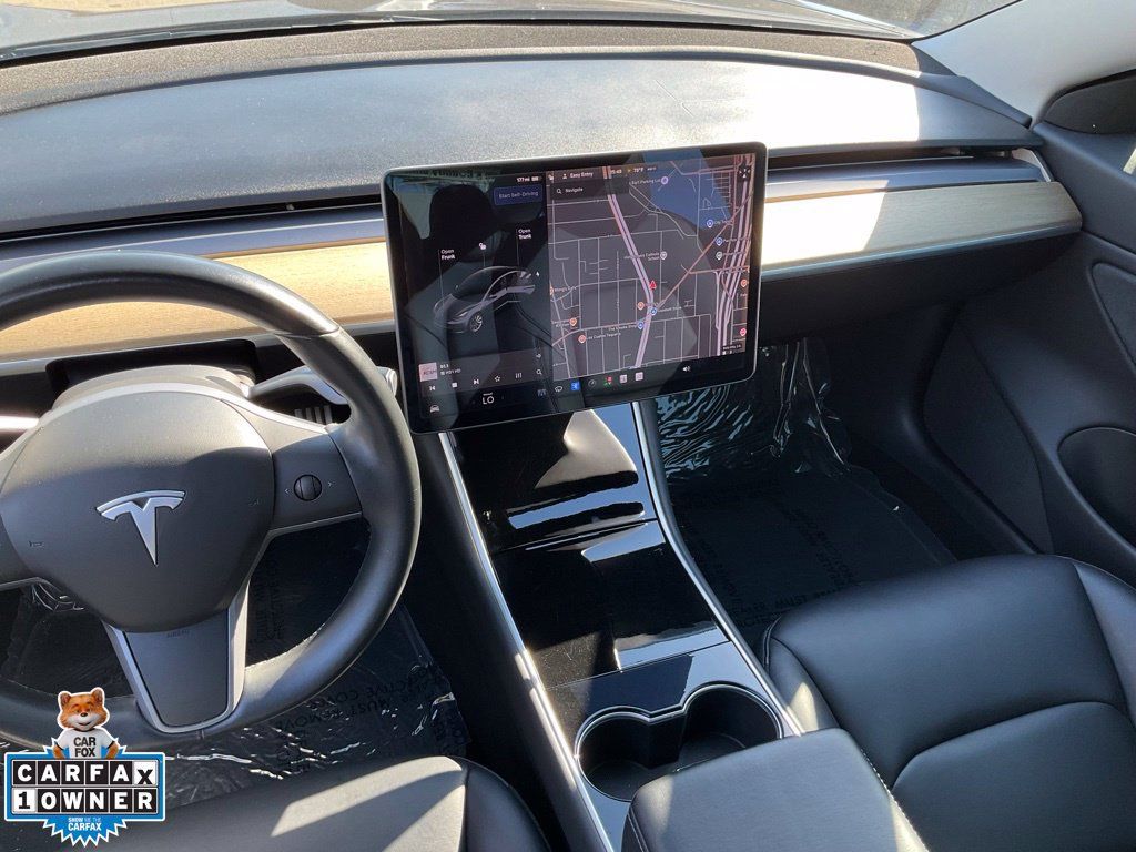 Used 2018 Tesla Model 3 Performance AWD/4WD image 42