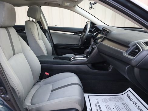Used 2017 Honda Civic EX-T image 28