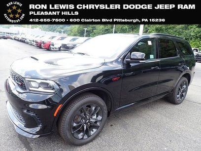 New 2025 Dodge Durango GT