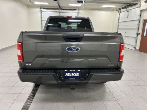 Certified 2018 Ford F150 XL w/ Equipment Group 101A Mid image 5