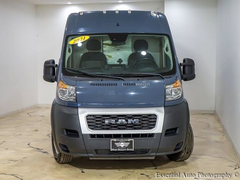Used 2021 RAM ProMaster 3500 FWD image 4