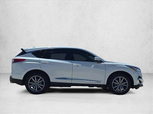 Used 2021 Acura RDX AWD w/ Technology Package image 4