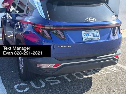 Used 2023 Hyundai Tucson SEL FWD image 6