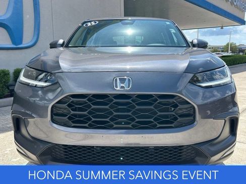 Certified 2025 Honda HR-V LX image 2