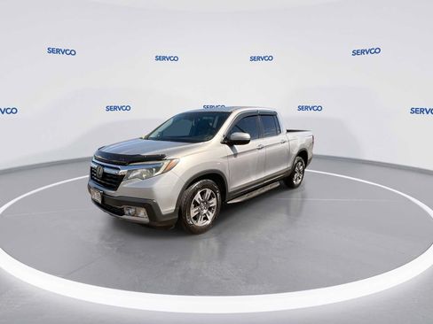 Used 2019 Honda Ridgeline RTL-E image 4