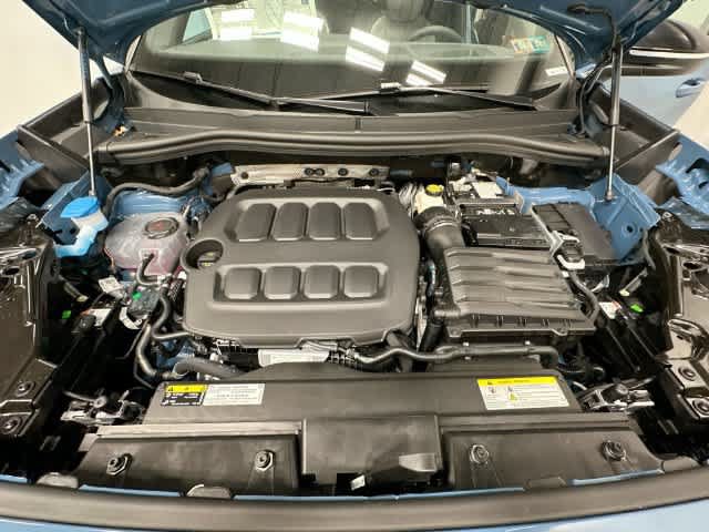 New 2027 Volkswagen Tiguan SE R-Line AWD/4WD image 24