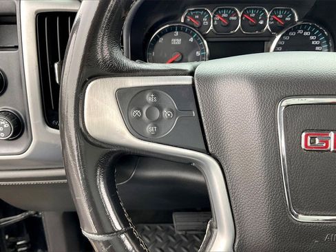 Used 2018 GMC Sierra 1500 SLE w/ SLE Value Package image 16