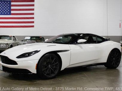 Used 2019 Aston Martin DB11 AMR