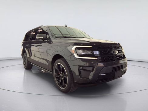 Certified 2024 Ford Expedition Max Limited AWD/4WD image 2