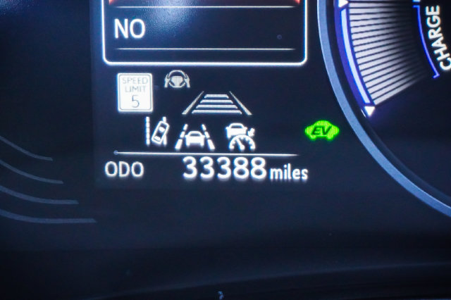 Certified 2024 Lexus NX 350h AWD w/ Cold Area Package image 9