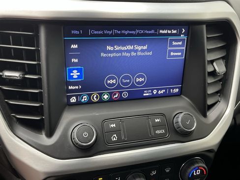 Certified 2023 GMC Acadia SLE w/ Driver Convenience Package FWD image 18