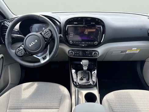 New 2025 Kia Soul EX image 16