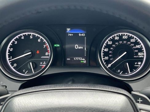 Certified 2024 Toyota Camry SE image 30