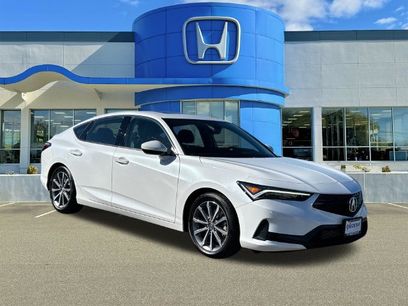 Used 2026 Acura Integra