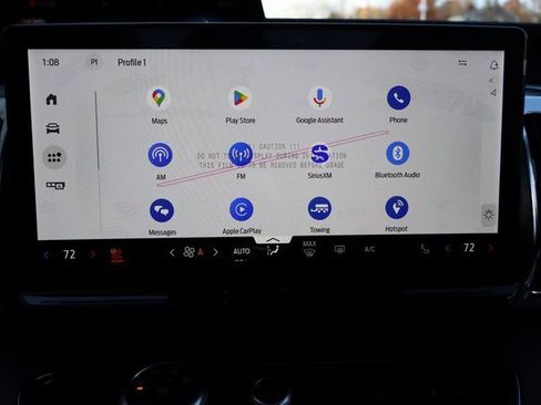 New 2025 Ford Expedition Max Platinum w/ Platinum Ultimate Package image 8