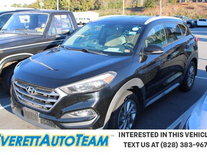 Used 2017 Hyundai Tucson SE Plus