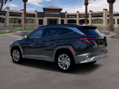 New 2026 Hyundai Tucson Limited AWD/4WD image 4