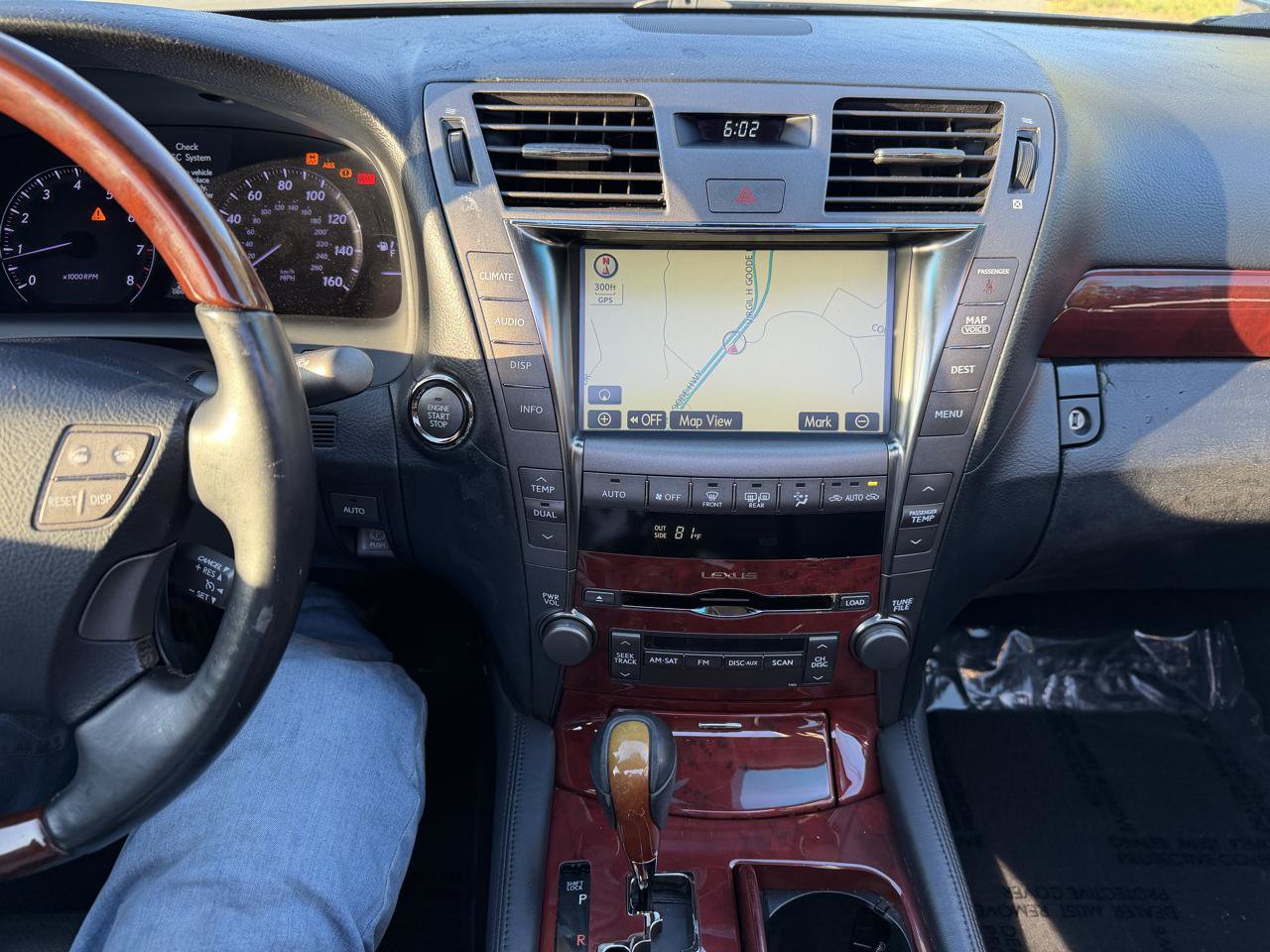 Used 2009 Lexus LS 460 RWD image 13