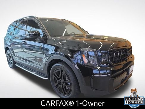 Certified 2025 Kia Telluride EX X-Line AWD/4WD image 2