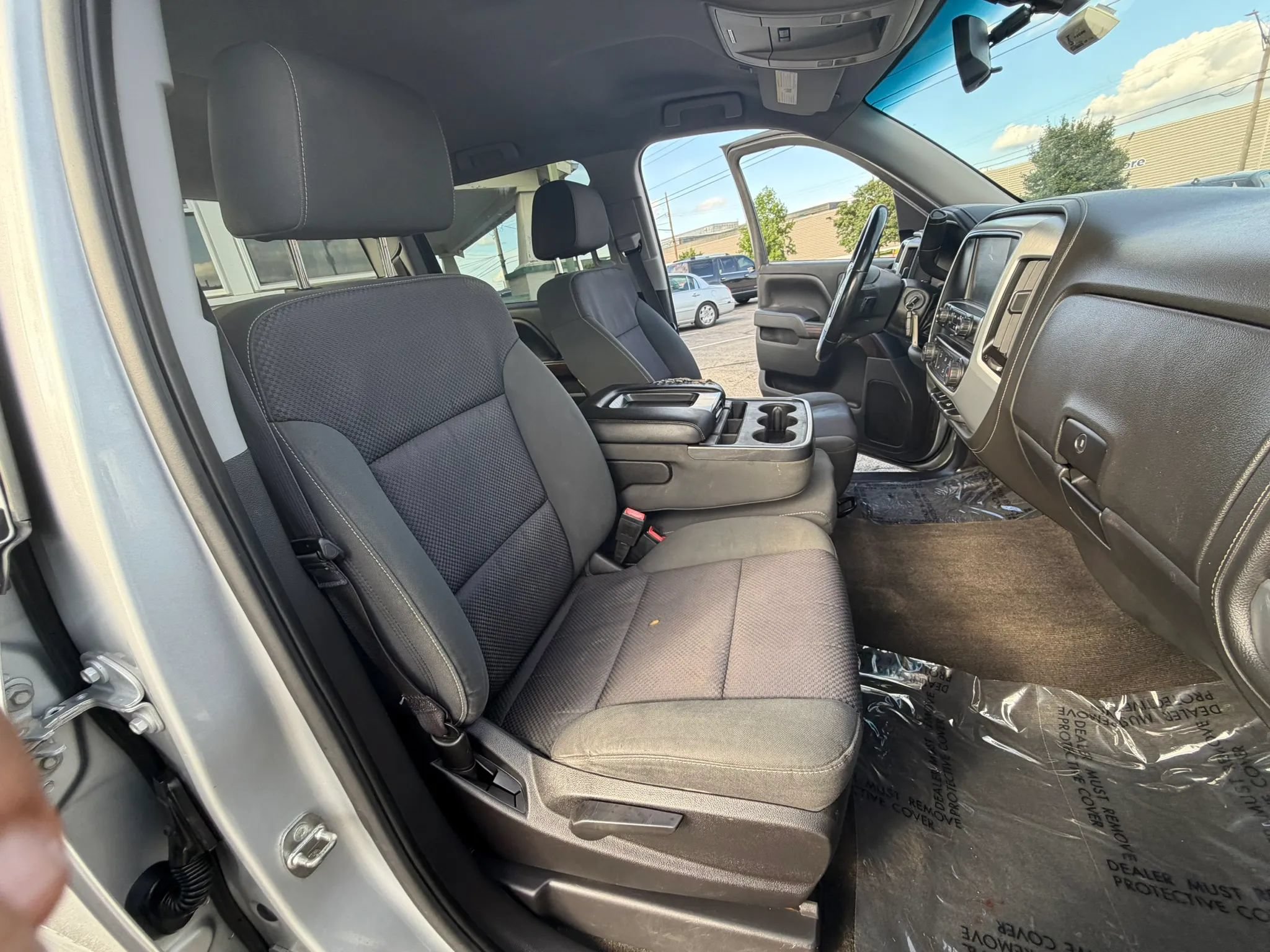 Used 2015 GMC Sierra 1500 SLE AWD/4WD image 25