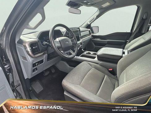 Used 2024 Ford F150 XLT w/ Mobile Office Package image 15